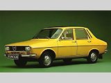 Dacia 1300 byl čtyřdveřový sedan