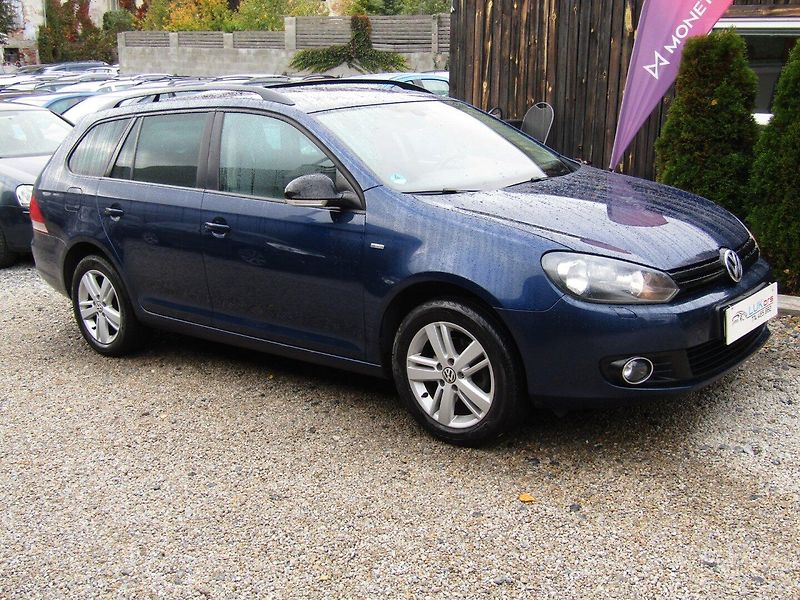 Volkswagen Golf (2012) 1.2 TSI 77kW - fotka 7 z 33