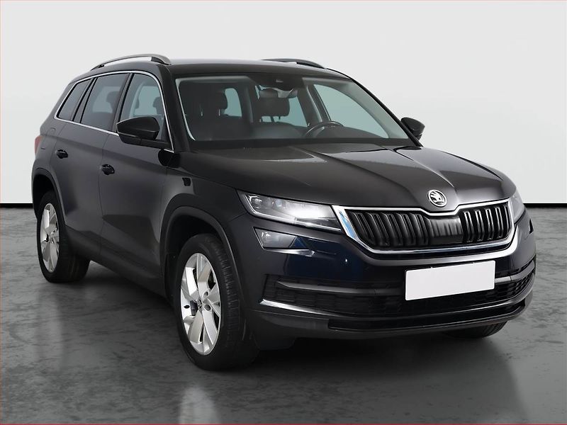 Škoda Kodiaq (2018) Style 2.0 TDI 4x4 - fotografie inzerátu