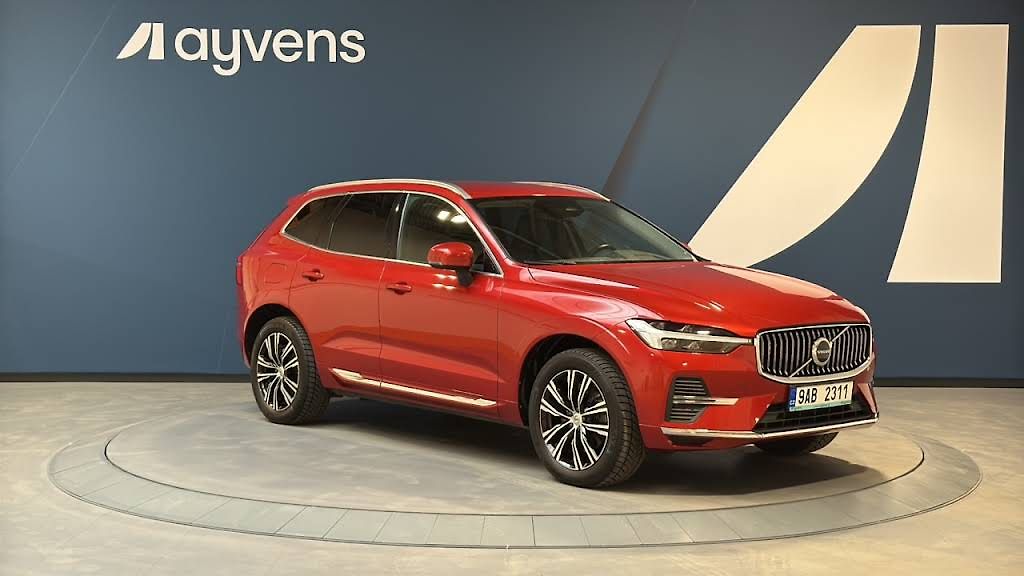 Volvo XC60 B4 AWD diesel Inscription Auto