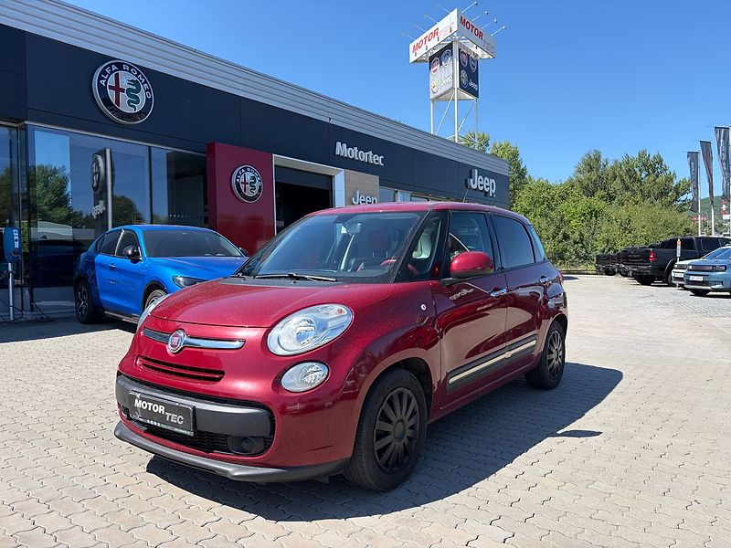 Fiat 500L 1.4 16V 95k POP - fotografie inzerátu