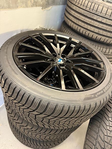 BMW X5 (2025) xDrive40d , FULL - fotka 6 z 7