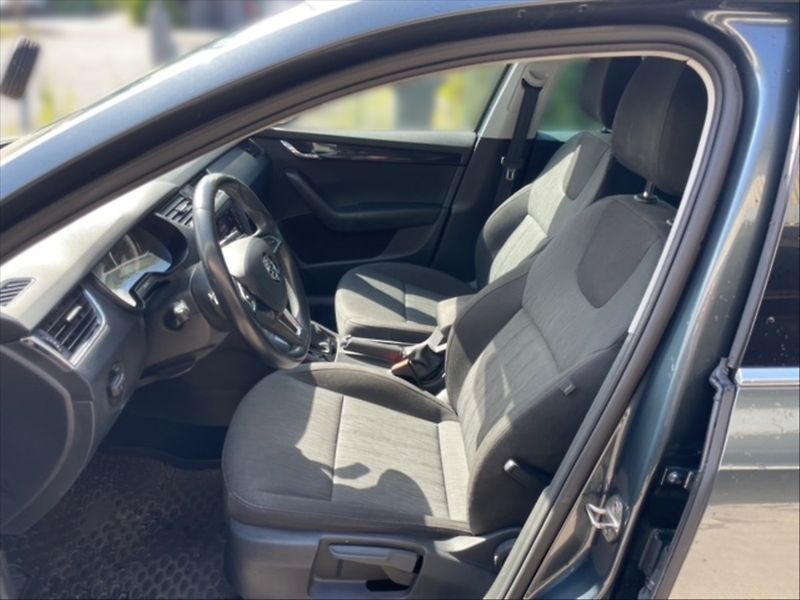 Škoda Octavia 2,0 TDI 110 Style DSG - fotka 7 z 11