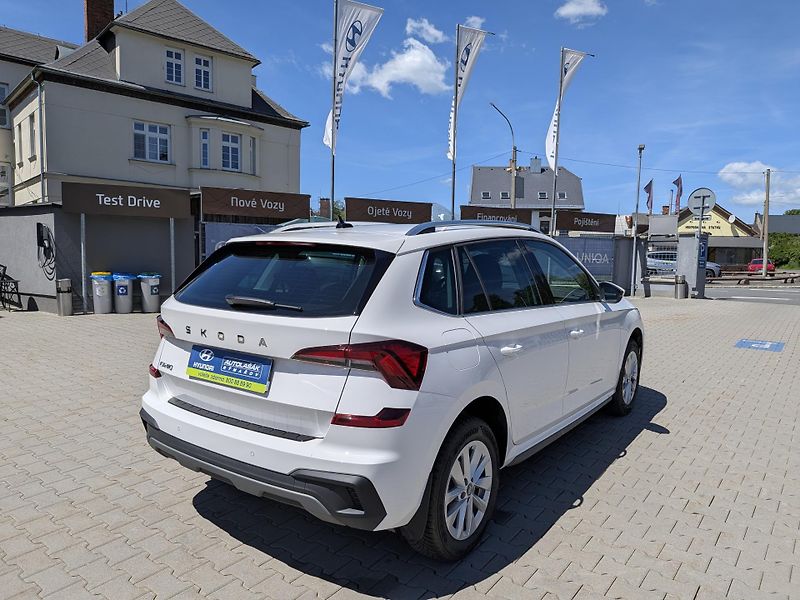 Škoda Kamiq 85kw, TOP SELECTION,1.MAJITEL. - fotka 7 z 19