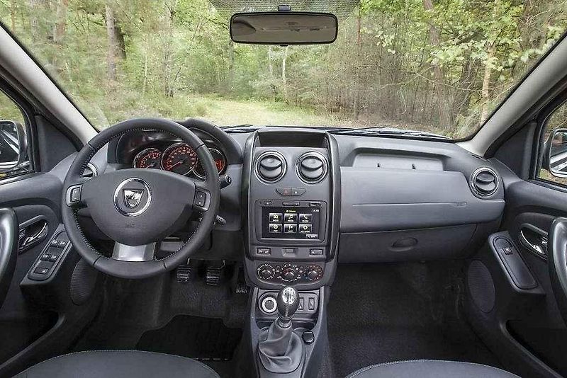 Dacia Duster.