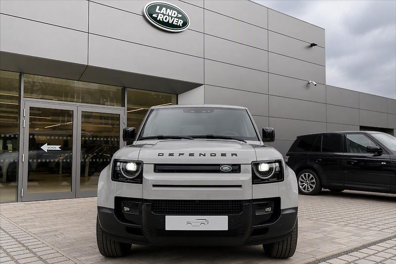 Land Rover Defender (2026) 110 D200 S - fotka 9 z 27