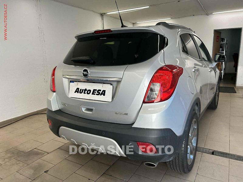 Opel Mokka (2013) 1.7 CDTi, navi, bixen - fotka 2 z 3