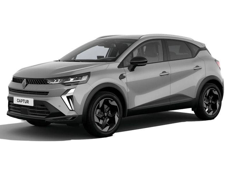 Renault Captur (2025) techno mild hybrid 140 EDC - fotka 1 z 5
