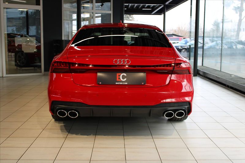 Audi S7 Sportback TDi Quattro ACC/Pano - fotka 5 z 36