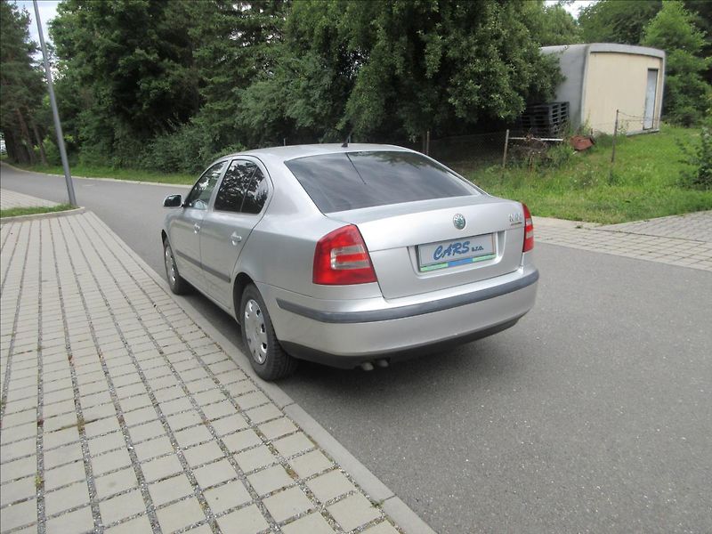 Škoda Octavia 1,9 TDi 77Kw, Klima, Nové v ČR - fotka 7 z 26