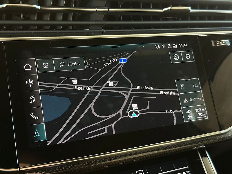 Audi SQ7 Podvozek Advanced, Nezávislé - fotka 38 z 47
