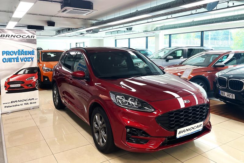 Ford Kuga ST-Line X 2,5HEV, ČR, 1.MAJ - fotografie inzerátu