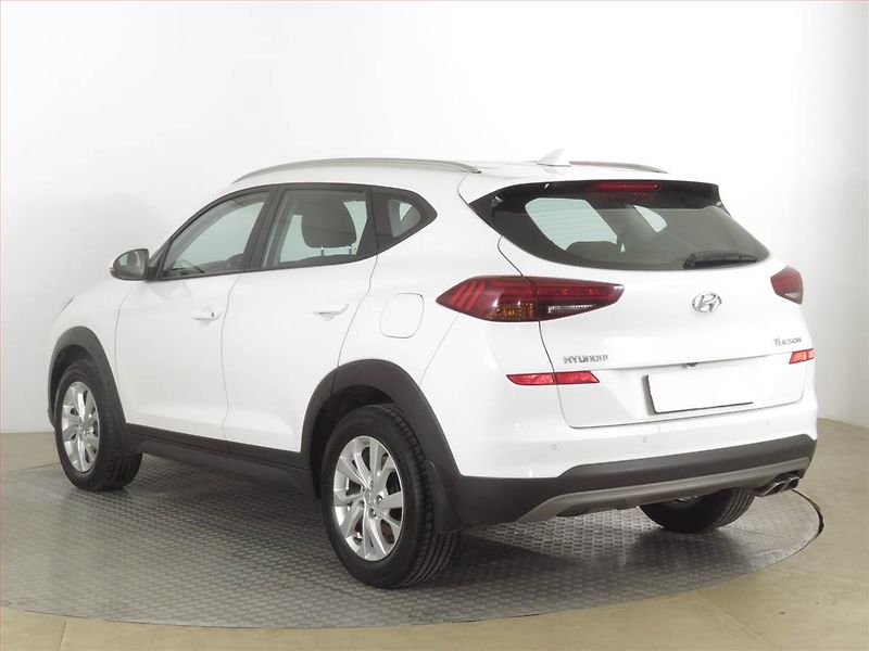 Hyundai Tucson (2019) 1.6 T-GDI, Serv.kniha - fotka 4 z 17