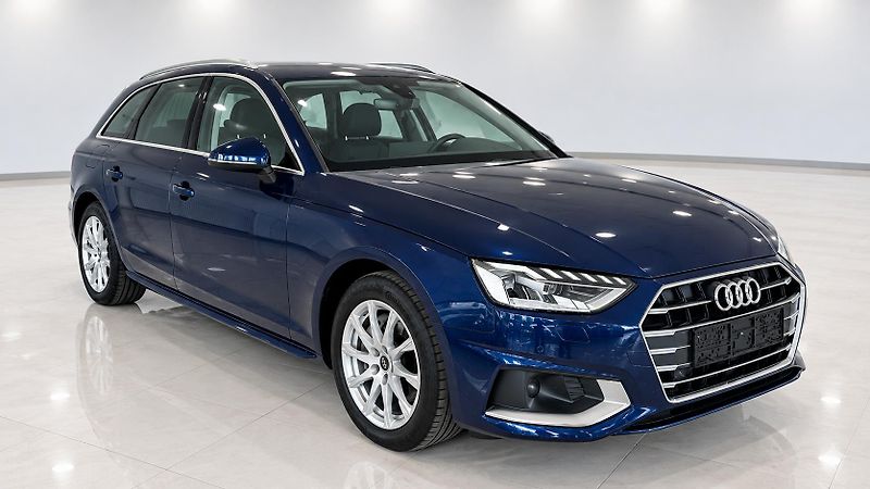 Audi A4 Allroad (2021) - fotka 2 z 19
