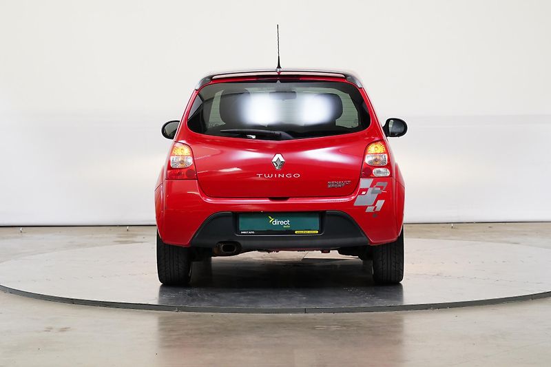 Renault Twingo - fotka 6 z 24