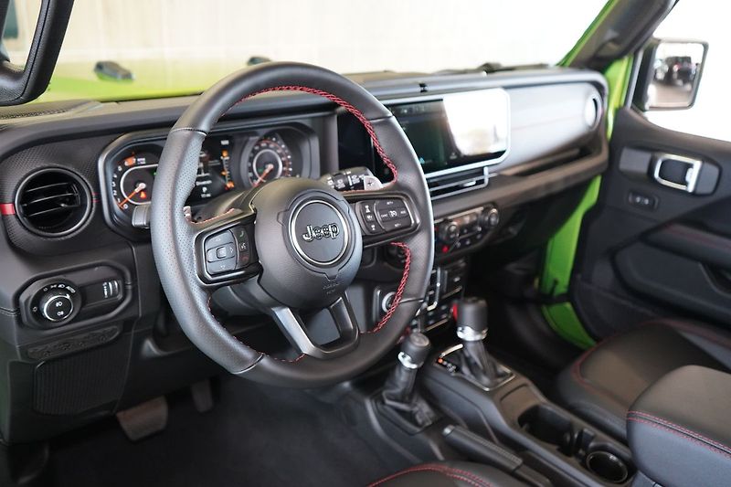 Jeep Wrangler (2026) - fotka 16 z 49