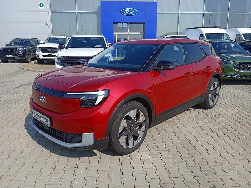 Ford Explorer Premium, 5dveřová, 77 kWh prod - fotografie inzerátu