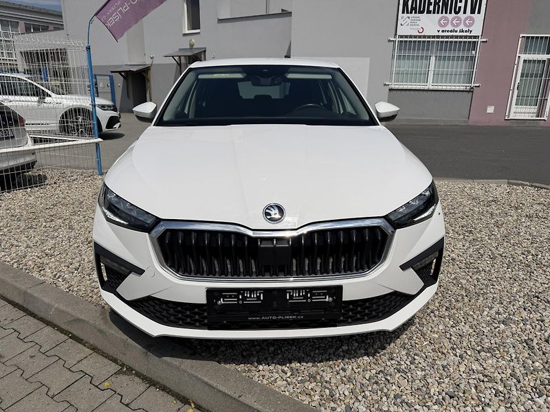 Škoda Scala 1,0 TSi/85kW Selection - fotka 2 z 75