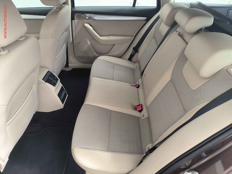 Škoda Octavia (2013) 1.8 TSi, Elegance, bixen - fotka 10 z 18