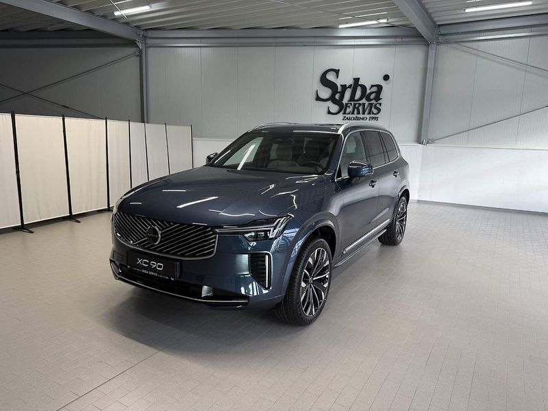 Volvo XC90 (2026) B5 2.0L 250+14k AT8 AWD PLUS B - fotografie inzerátu