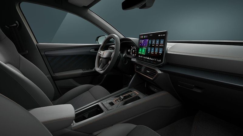 Cupra Leon (2026) SP VZ - fotka 7 z 10