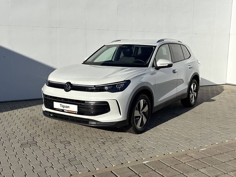 Volkswagen Tiguan (2025) People 7DSG 2,0TDi - fotka 1 z 7