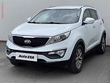 Kia Sportage (2016) 1.6 GDi, Navi, kamera, kůže - náhled 2