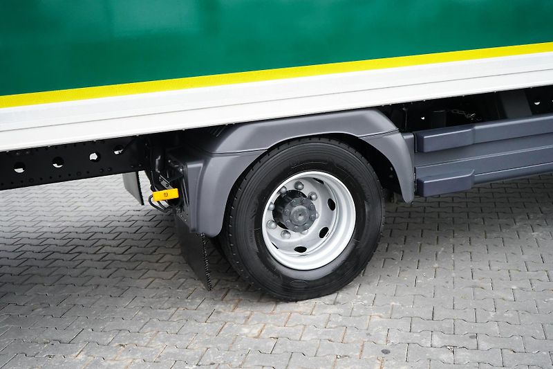 Mercedes-Benz Atego (2025) 1524 / E 6 / KONTENER + WINDA  - fotka 41 z 44