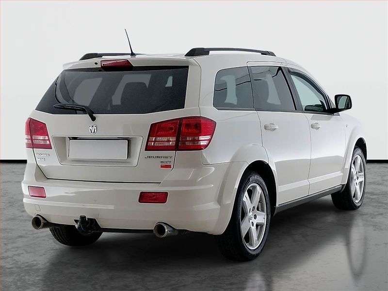 Dodge Journey (2010) 2.0 CRD, 7 míst, Tempomat - fotka 5 z 22
