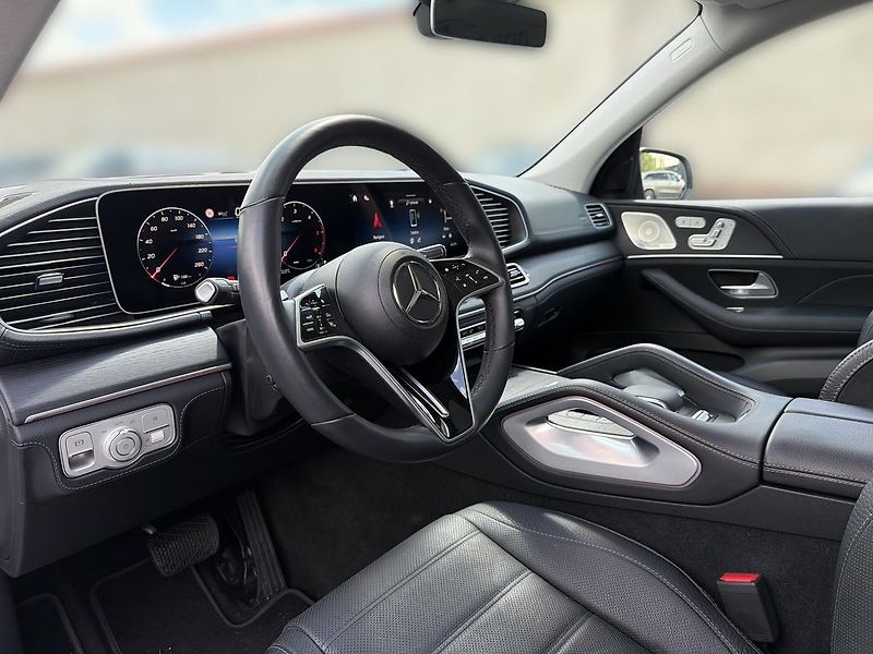 Mercedes-Benz GLE 450d 4M, 1.majitel - fotka 9 z 16