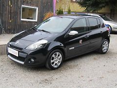 Renault Clio (2013) 1.2i 55kW  ZIMNÍ PNEU - fotografie inzerátu