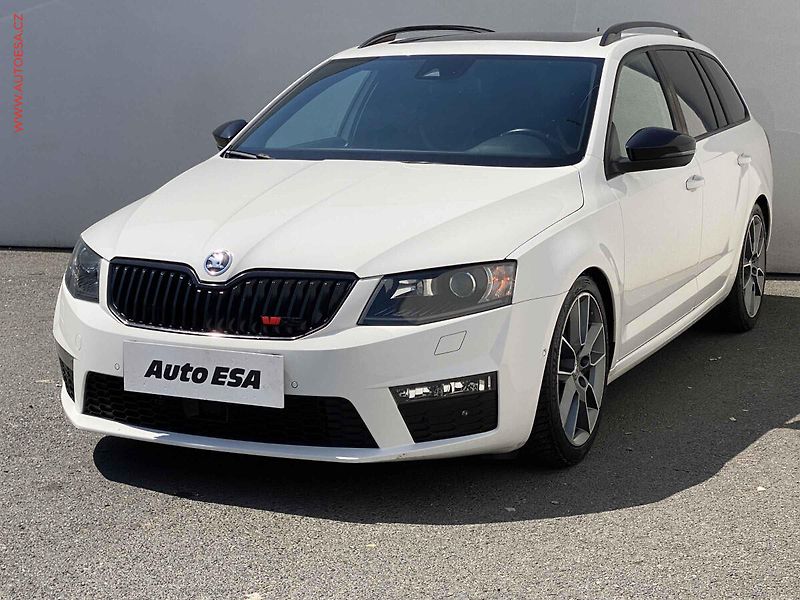 Škoda Octavia (2014) 2.0 TDi, DSG - fotka 3 z 16