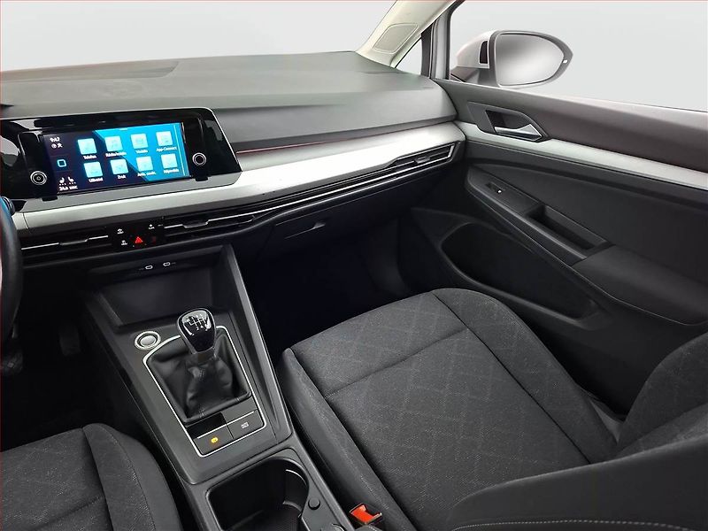 Volkswagen Golf (2021) Life 1.5 TSI, Serv.kniha - fotka 8 z 19