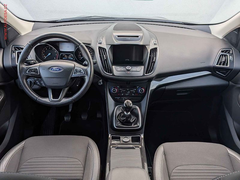 Ford Kuga (2018) 1.5EB, 1.maj,ČR, Xenon, navi - fotka 8 z 16