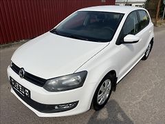Volkswagen Polo 1.2 HTP KLIMA STK 8/2028 - fotografie inzerátu