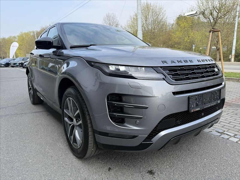 Land Rover Range Rover Evoque (2026) 2,0 DYNAMIC SE D165 - fotka 4 z 28