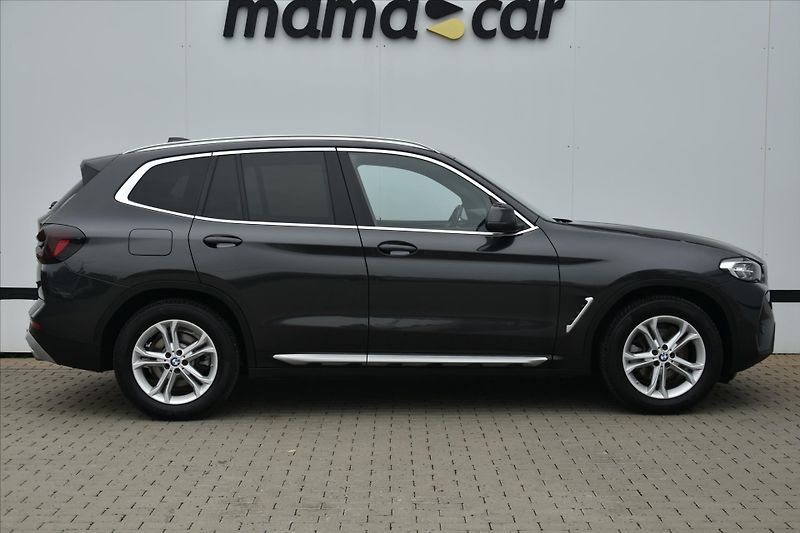 BMW X3 xDrive 20d xLine 1.MAJITEL ČR - fotka 8 z 30