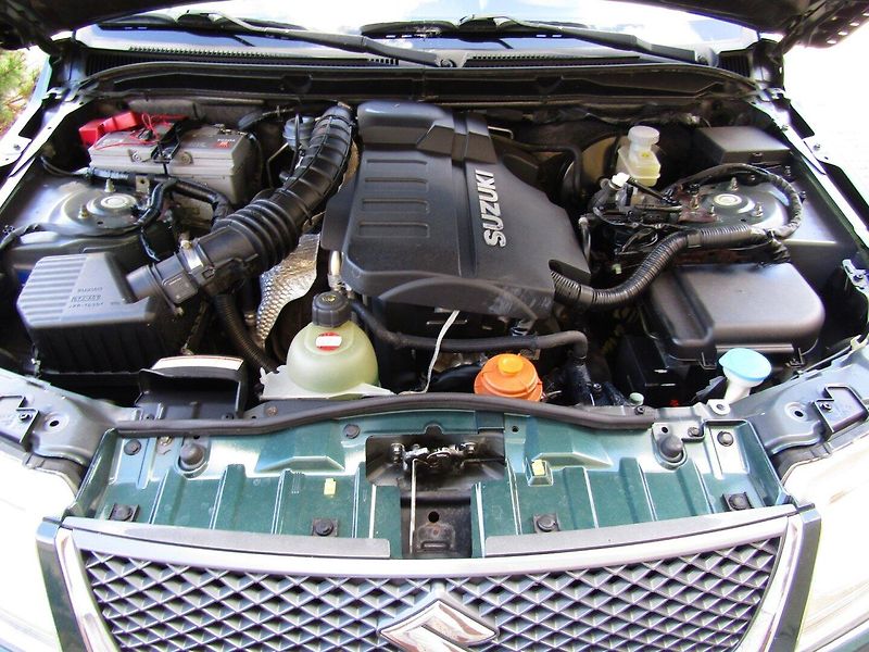 Suzuki Grand Vitara (2006) 1.9 DDiS 95kW  BEZ KOROZE - fotka 40 z 40