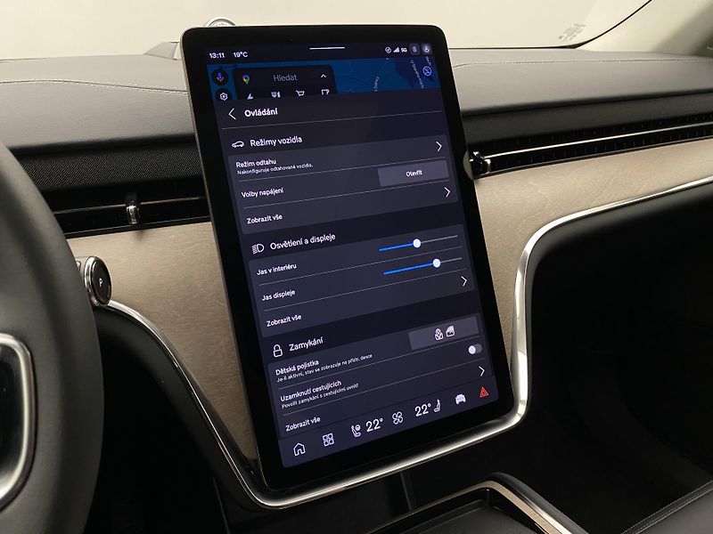 Volvo EX90 PURE ELECTRIC TWIN ULTRA B&W - fotka 52 z 63