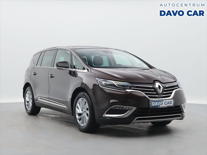 Renault Espace 1,6 dCi 118kW Aut. Energy LED - fotografie inzerátu