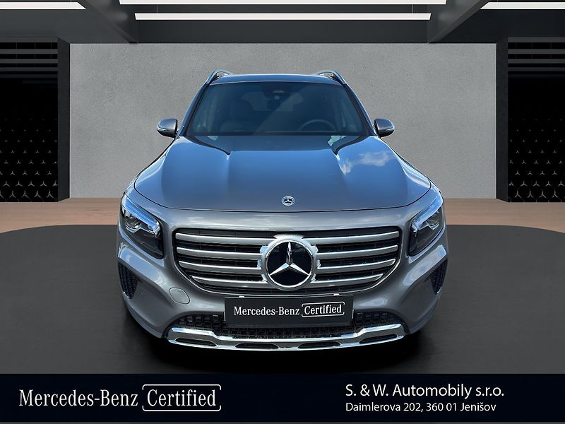 Mercedes-Benz GLB 180 d - fotka 2 z 26