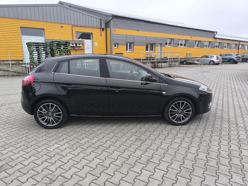 Fiat Bravo 1.4 Tjet 1.MAJ,DOL KM - fotka 8 z 28