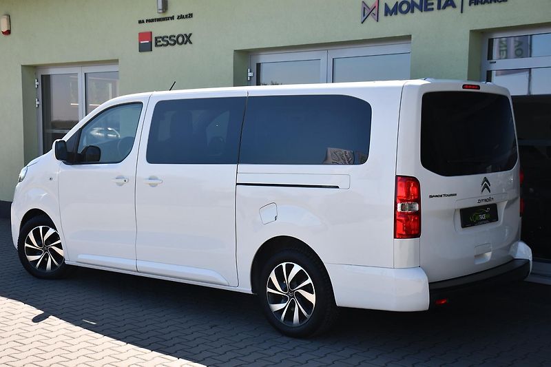 Citroën Jumpy 2.0HDI SPACETOURER 8.MÍST ČR - fotka 3 z 34