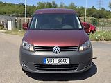 Volkswagen Caddy 1,6tdi  - náhled 1