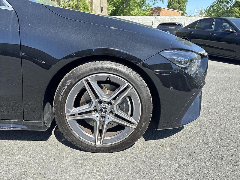 Mercedes-Benz CLA 200, 1.majitel - fotka 16 z 16