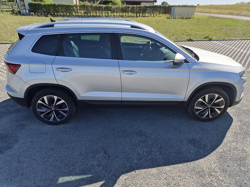 Škoda Karoq (2025) Karoq 1.5 tsi TOP selection  - fotka 2 z 29