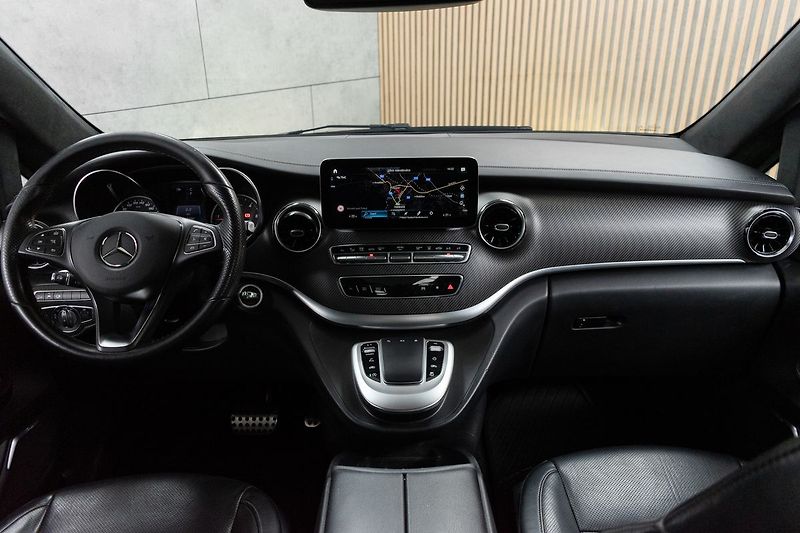 Mercedes-Benz Třídy V Long 300d 4MATIC*TAŽNÉ*ČR 1.M - fotka 7 z 46