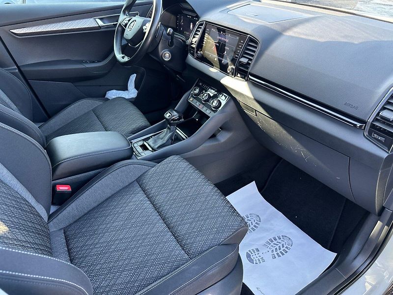 Škoda Karoq (2022) Style 2,0TDI 4x4 - fotka 12 z 26