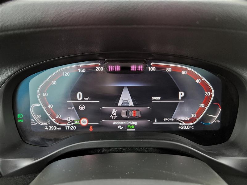 BMW iX3 0,0 80kWH,210kw,navi,kůže,led, - fotka 22 z 50