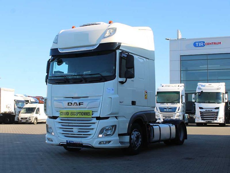 DAF XF 480 FT, EURO 6, LOWDECK, NEZÁV - fotografie inzerátu
